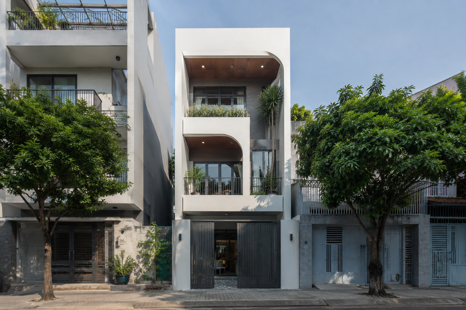 Kiến trúc tối giản